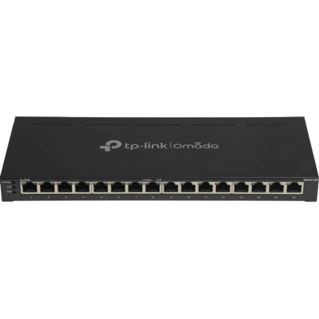 Коммутатор TP-Link SG2016P - фото 1