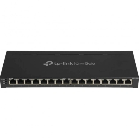 Коммутатор TP-Link SG2016P