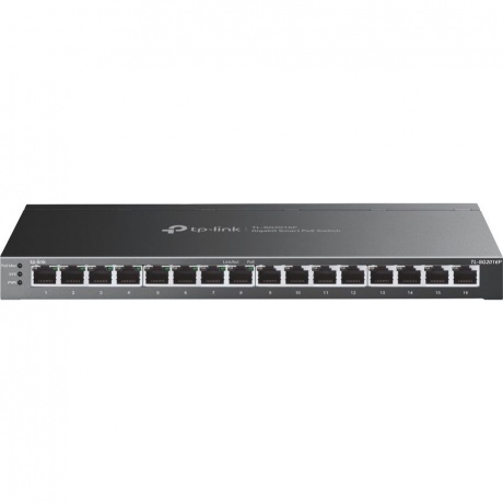 Коммутатор TP-Link SG2016P - фото 11