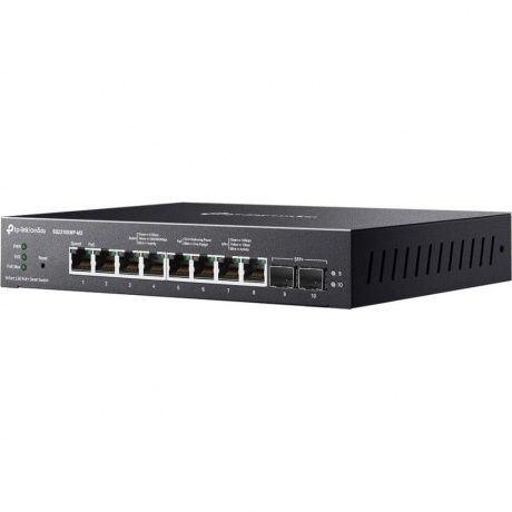 Коммутатор TP-Link SG2210XMP-M2 - фото 2