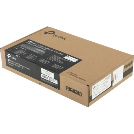 Коммутатор TP-Link SG3210 - фото 13