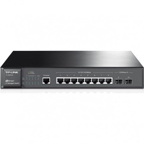 Коммутатор TP-Link SG3210 - фото 14