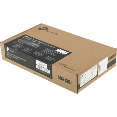 Коммутатор TP-Link SG3210 - фото 15