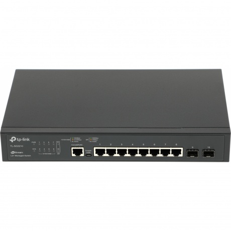 Коммутатор TP-Link SG3210 - фото 16