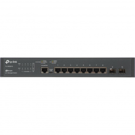Коммутатор TP-Link SG3210 - фото 23