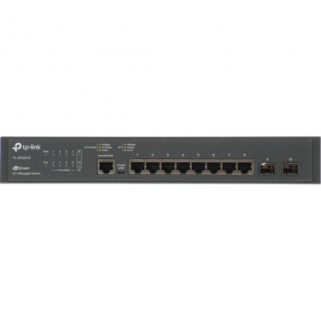 Коммутатор TP-Link SG3210 - фото 7