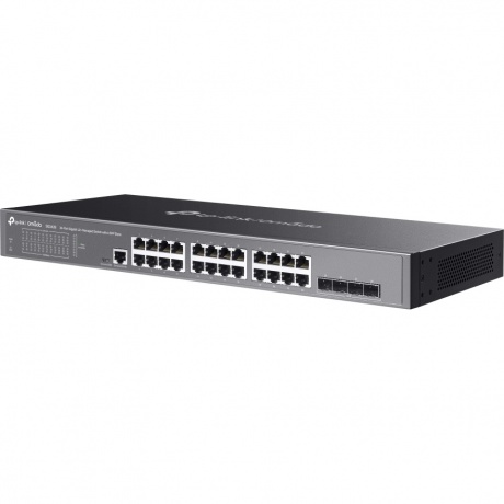 Коммутатор TP-Link SG3428 - фото 3