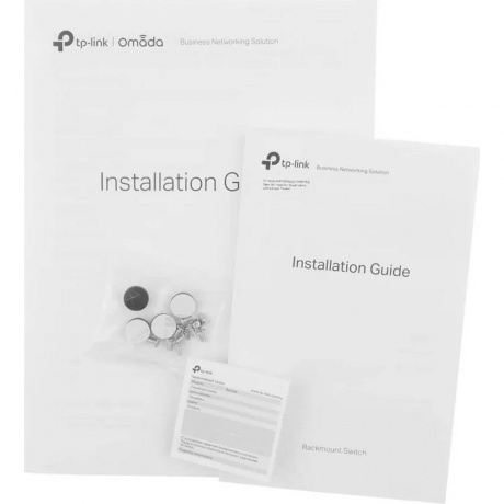 Коммутатор TP-Link SG3428 - фото 9