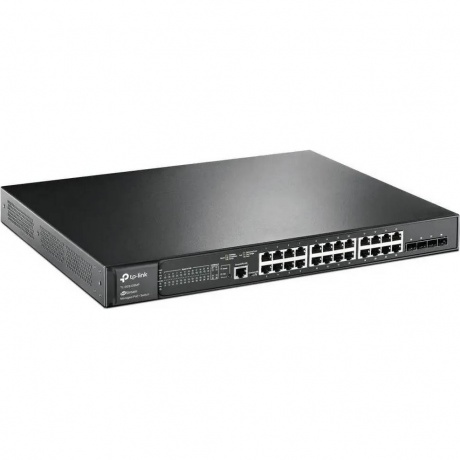 Коммутатор TP-Link SG3428MP - фото 3