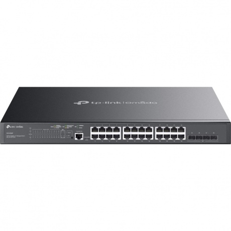 Коммутатор TP-Link SG3428MP - фото 4