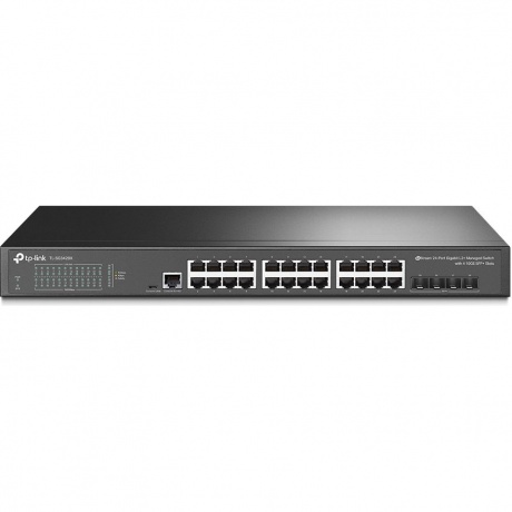 Коммутатор TP-Link SG3428X - фото 12