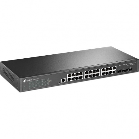 Коммутатор TP-Link SG3428X - фото 13