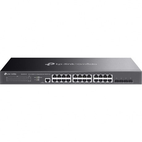 Коммутатор TP-Link SG3428X-M2 - фото 1