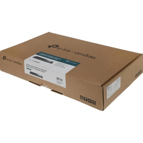 Коммутатор TP-Link SG3428XF - фото 11