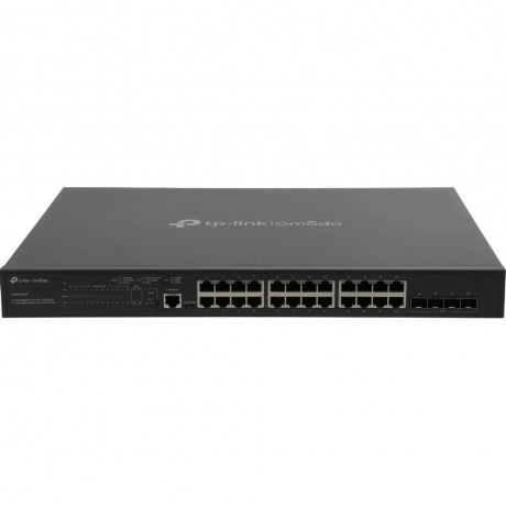 Коммутатор TP-Link SG3428XMP - фото 4