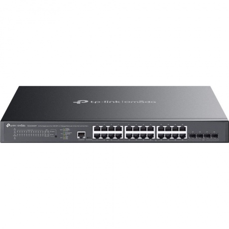 Коммутатор TP-Link SG3428XMPP - фото 1