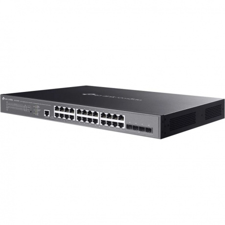 Коммутатор TP-Link SG3428XMPP - фото 2