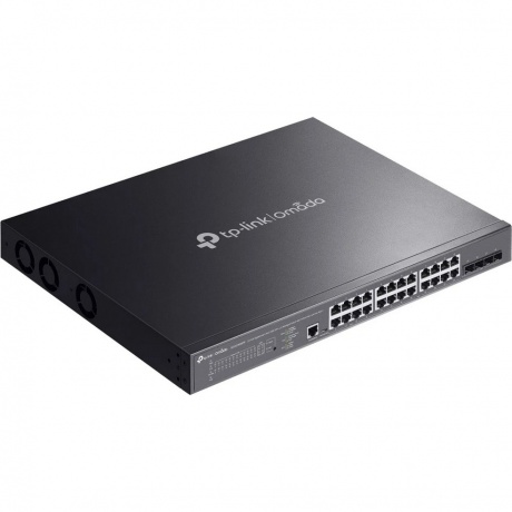 Коммутатор TP-Link SG3428XMPP - фото 3