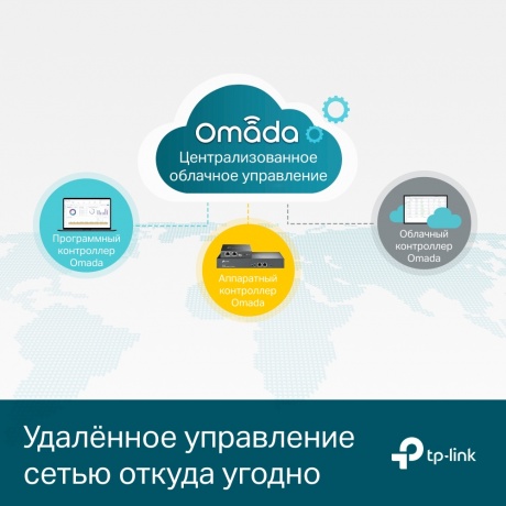 Коммутатор TP-Link SG3452P - фото 4
