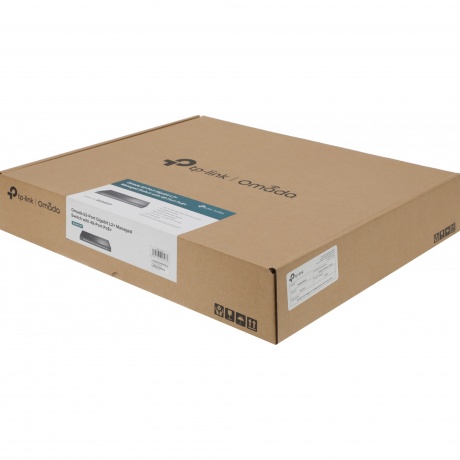 Коммутатор TP-Link SG3452P - фото 7