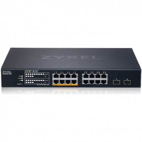 Коммутатор Zyxel XMG1915-18EP XMG1915-18EP-EU0101F - фото 1