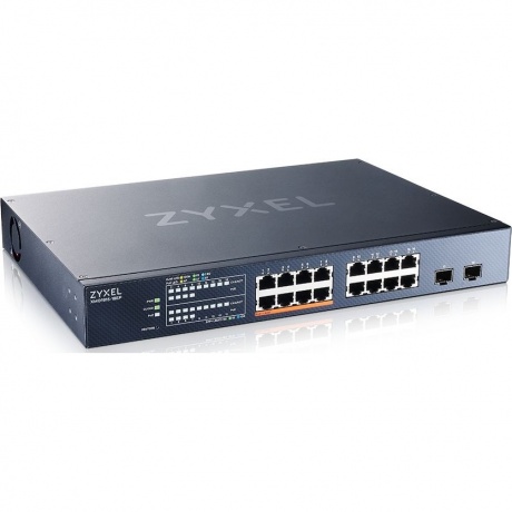 Коммутатор Zyxel XMG1915-18EP XMG1915-18EP-EU0101F - фото 6