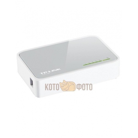Коммутатор TP-LINK TL-SF1005D - фото 1