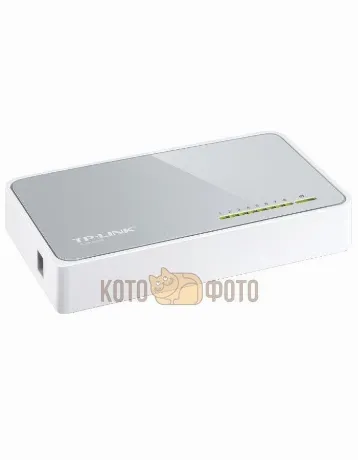 Коммутатор TP-LINK TL-SF1008D