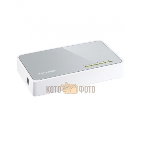 

Коммутатор TP-LINK TL-SF1008D