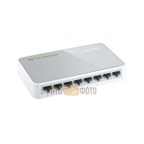 Коммутатор TP-LINK TL-SF1008D - фото 2