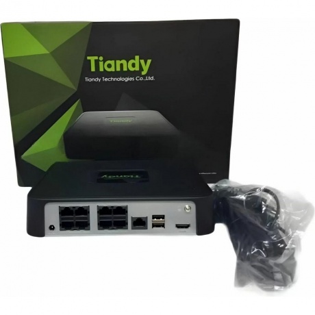

Коммутатор Tiandy TC-P3S010 H/0820/AT/90