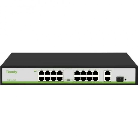 Коммутатор Tiandy TC-P3S019 H/1621/AT/180