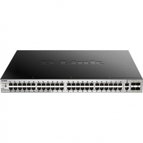 

Коммутатор D-Link DGS-3130-54PS/B2A