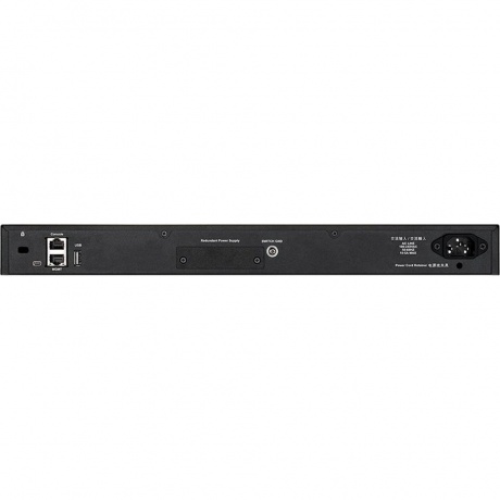 Коммутатор D-Link DGS-3130-54PS/B2A - фото 3