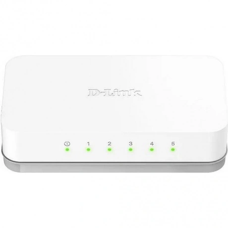 Коммутатор D-Link DES-1005C/F6/E