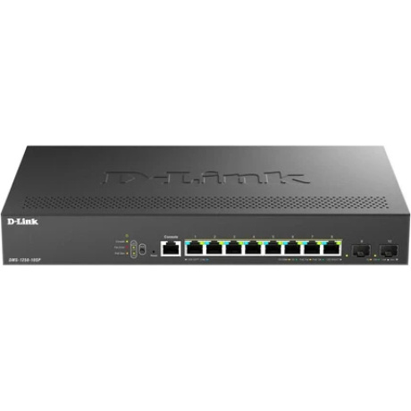 Коммутатор D-Link DMS-1250-10SPL/A1A/6KV - фото 5