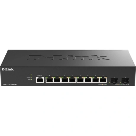 Коммутатор D-Link DGS-1210-10X/ME/C1A