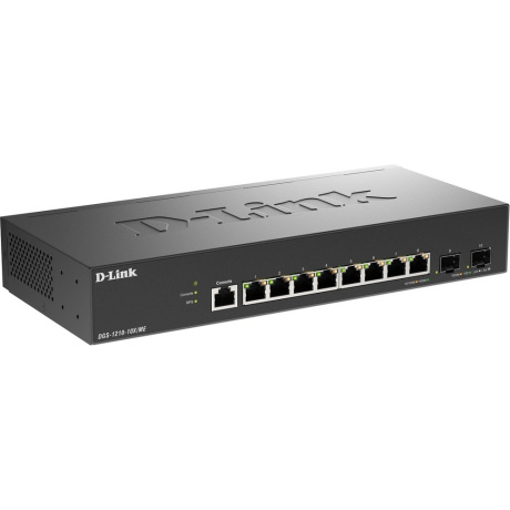 Коммутатор D-Link DGS-1210-10X/ME/C1A - фото 3