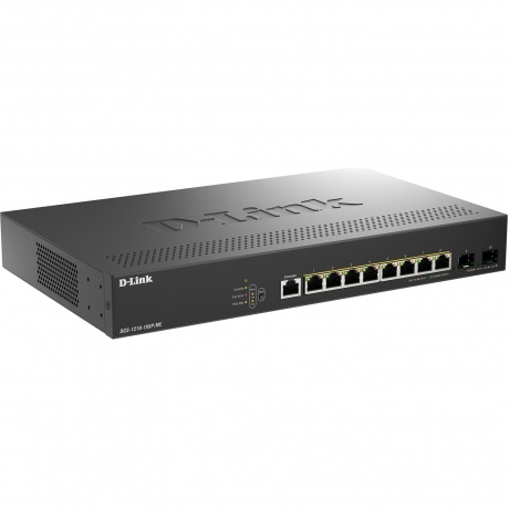 Коммутатор D-Link DGS-1210-10XP/ME/C1A - фото 3