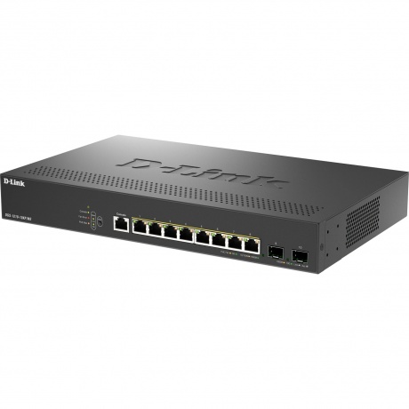 Коммутатор D-Link DGS-1210-10XP/ME/C1A - фото 5