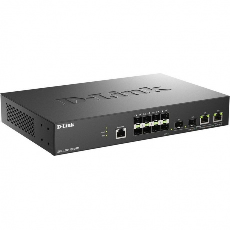 коммутатор D-Link DGS-1210-10XS/ME/C1A - фото 1