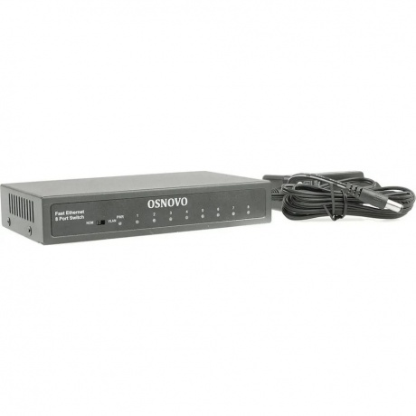 Коммутатор OSNOVO SW-10800 - фото 3