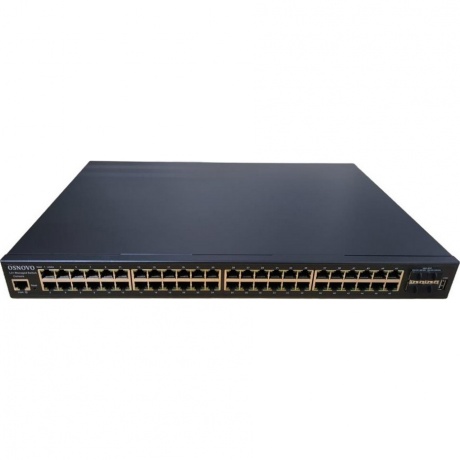 Коммутатор OSNOVO SW-48G4X-L2 - фото 1