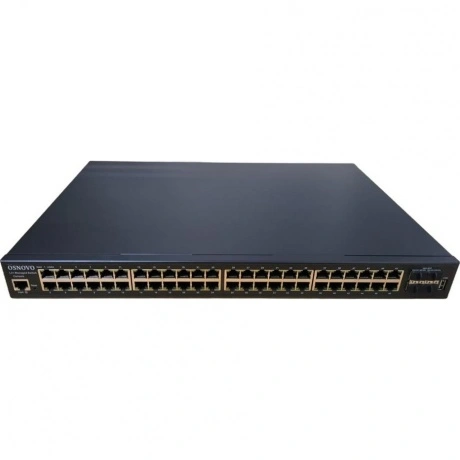 Коммутатор OSNOVO SW-48G4X-L2