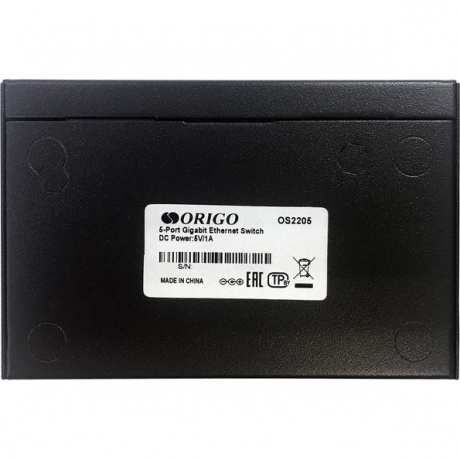 Коммутатор ORIGO OS2205/A2A - фото 4
