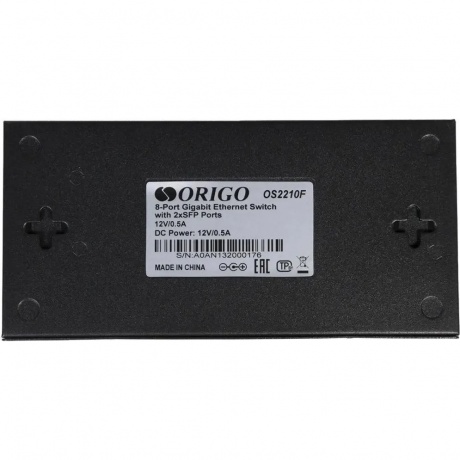 Коммутатор ORIGO OS2210F/A2A - фото 4