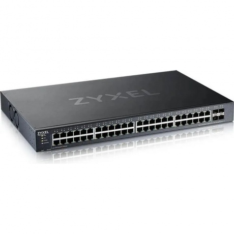 Коммутатор Zyxel NebulaFlex XGS1935-52HP (XGS1935-52HP-EU0101F) - фото 1