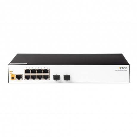 Коммутатор SNR SNR-S5010G-8TM - фото 1