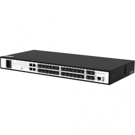 Коммутатор SNR SNR-S5210G-24FX-UPS