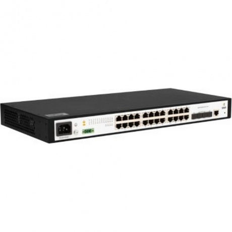 Коммутатор SNR SNR-S5210G-24TX-UPS - фото 2